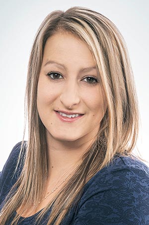 Bonnie Anne Roy adjointe administrative - Bonnie-Anne Roy