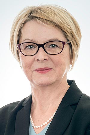 Lyne Chevrier Adjointe administrative - Lyne Chevrier