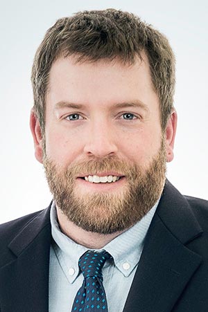 Patrick Mckenna BAA - Patrick McKenna